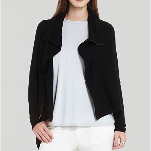 BCBGMaxAzria Sweaters - Bcbg Max Azria Zane Zip Up Sweater